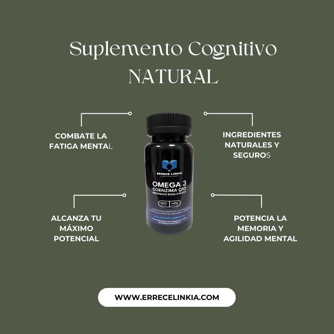 Suplemento Cognitivo